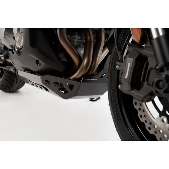 Ποδιά SW-Motech Kawasaki Versys 1000 19- μαύρη Ποδιά SW-Motech Kawasaki Versys 1000 19- μαύρη