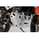 Ποδιά κινητήρα SW-Motech KTM 790 Adventure/R ασημί Ποδιά κινητήρα SW-Motech KTM 790 Adventure/R ασημί