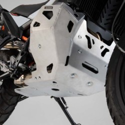 Ποδιά κινητήρα SW-Motech KTM 890 Adventure/R ασημί