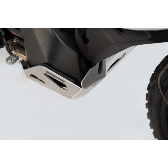Ποδιά κινητήρα SW-Motech KTM 790 Adventure/R ασημί Ποδιά κινητήρα SW-Motech KTM 790 Adventure/R ασημί