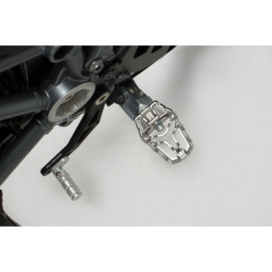 Ρυθμιζόμενα αναδιπλούμενα μαρσπιέ SW-Motech EVO KTM 790 Adventure/R Ρυθμιζόμενα αναδιπλούμενα μαρσπιέ SW-Motech EVO KTM 790 Adventure/R