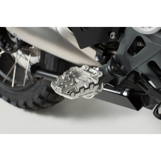 Ρυθμιζόμενα αναδιπλούμενα μαρσπιέ SW-Motech EVO BMW F 750 GS