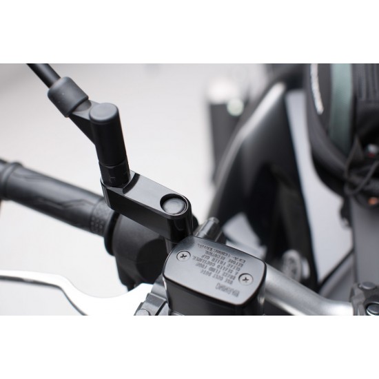 Αποστάτες - επεκτάσεις καθρεπτών SW-Motech Yamaha MT-03 16- μαύροι Αποστάτες - επεκτάσεις καθρεπτών SW-Motech Yamaha MT-03 16- μαύροι