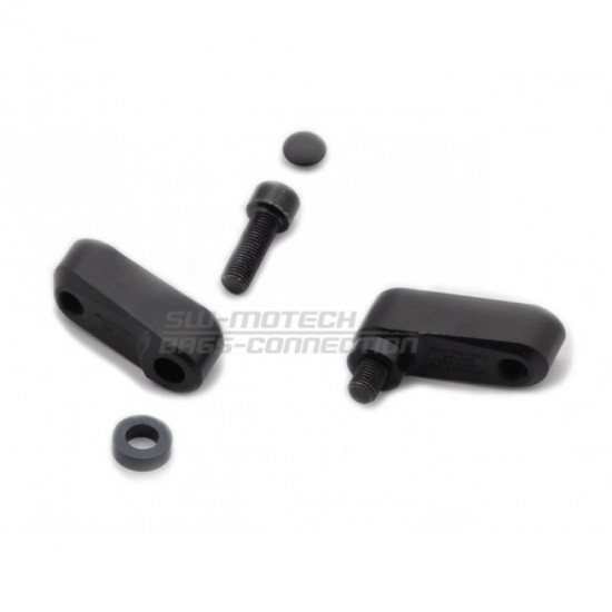 Αποστάτες - επεκτάσεις καθρεπτών SW-Motech Yamaha MT-03 16- μαύροι Αποστάτες - επεκτάσεις καθρεπτών SW-Motech Yamaha MT-03 16- μαύροι