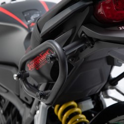 Βάση πλαϊνής βαλίτσας / σαμαριού SLC Honda CBR 650 R -20 αριστερή