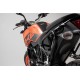 Σετ βάσεων και βαλιτσών SW-Motech SysBag 15-15Lt. KTM 690 Duke 16- Σετ βάσεων και βαλιτσών SW-Motech SysBag 15-15Lt. KTM 690 Duke 16-