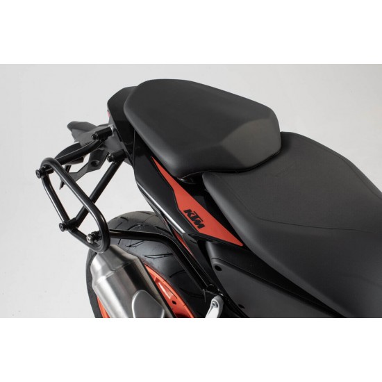 Σετ βάσεων και βαλιτσών SW-Motech SysBag 15-15Lt. KTM 690 Duke 16- Σετ βάσεων και βαλιτσών SW-Motech SysBag 15-15Lt. KTM 690 Duke 16-