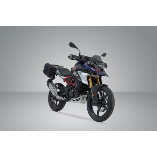 Σετ βάσεων και βαλιτσών SW-Motech SysBag 10-15Lt. BMW G 310 GS Σετ βάσεων και βαλιτσών SW-Motech SysBag 10-15Lt. BMW G 310 GS
