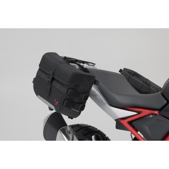 Σετ βάσεων και βαλιτσών SW-Motech SysBag 10-15Lt. BMW G 310 GS Σετ βάσεων και βαλιτσών SW-Motech SysBag 10-15Lt. BMW G 310 GS