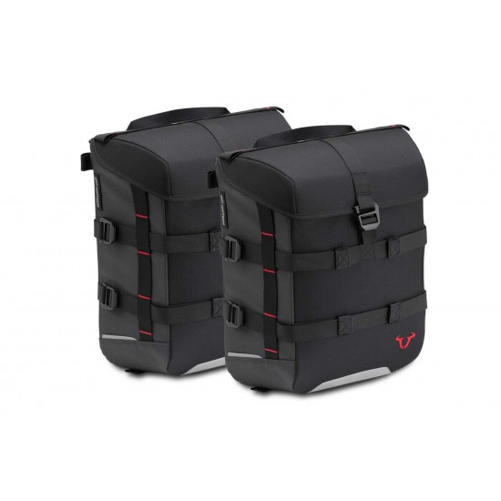 Σετ βάσεων και βαλιτσών SW-Motech SysBag 15-15Lt. BENELLI TRK 502 X Σετ βάσεων και βαλιτσών SW-Motech SysBag 15-15Lt. BENELLI TRK 502 X