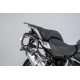 Σετ βάσεων και βαλιτσών SW-Motech TRAX ADV BMW R 1250 GS/Adv. ασημί Σετ βάσεων και βαλιτσών SW-Motech TRAX ADV BMW R 1250 GS/Adv. ασημί
