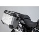 Σετ βάσεων και βαλιτσών SW-Motech TRAX ADV BMW R 1250 GS/Adv. ασημί Σετ βάσεων και βαλιτσών SW-Motech TRAX ADV BMW R 1250 GS/Adv. ασημί