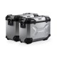 Σετ βάσεων και βαλιτσών SW-Motech TRAX ADV Ducati Desert X ασημί Σετ βάσεων και βαλιτσών SW-Motech TRAX ADV Ducati Desert X ασημί