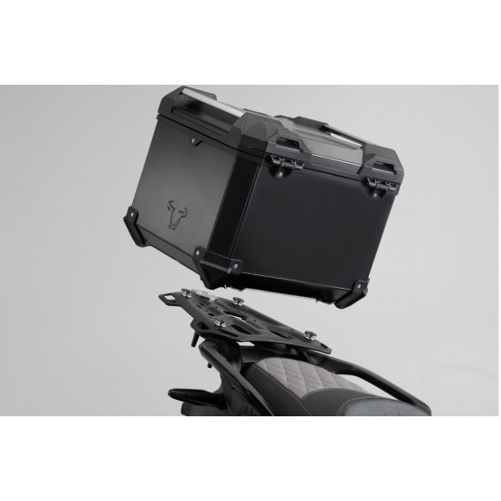 Σετ βάσης και βαλίτσας topcase SW-Motech TRAX ADV KTM 890 Adventure/R μαύρο Σετ βάσης και βαλίτσας topcase SW-Motech TRAX ADV KTM 890 Adventure/R μαύρο