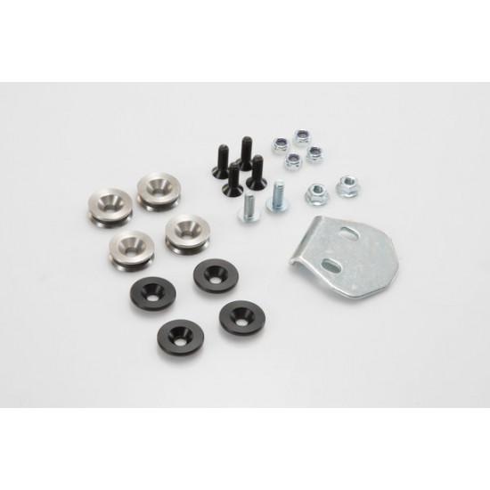 Σετ βάσης και βαλίτσας topcase SW-Motech TRAX ADV KTM 890 Adventure/R μαύρο Σετ βάσης και βαλίτσας topcase SW-Motech TRAX ADV KTM 890 Adventure/R μαύρο