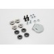 Σετ βάσης και βαλίτσας topcase SW-Motech TRAX ADV KTM 890 Adventure/R μαύρο Σετ βάσης και βαλίτσας topcase SW-Motech TRAX ADV KTM 890 Adventure/R μαύρο