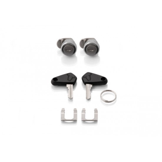 Σετ βάσης και βαλίτσας topcase SW-Motech TRAX ADV KTM 890 Adventure/R μαύρο Σετ βάσης και βαλίτσας topcase SW-Motech TRAX ADV KTM 890 Adventure/R μαύρο