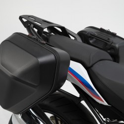 Σετ βάσεων και πλαϊνών βαλιτσών SW-Motech Urban ABS 33 lt. BMW R 1250 R (σετ)