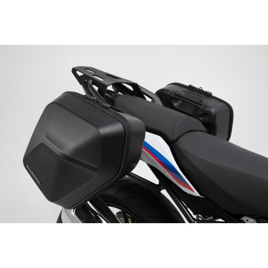 Σετ βάσεων και πλαϊνών βαλιτσών SW-Motech Urban ABS 33 lt. BMW R 1200 R LC 15- (σετ) Σετ βάσεων και πλαϊνών βαλιτσών SW-Motech Urban ABS 33 lt. BMW R 1200 R LC 15- (σετ)