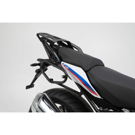 Σετ βάσεων και πλαϊνών βαλιτσών SW-Motech Urban ABS 33 lt. BMW R 1200 R LC 15- (σετ) Σετ βάσεων και πλαϊνών βαλιτσών SW-Motech Urban ABS 33 lt. BMW R 1200 R LC 15- (σετ)
