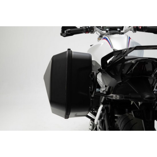 Σετ βάσεων και πλαϊνών βαλιτσών SW-Motech Urban ABS 33 lt. BMW R 1200 R LC 15- (σετ) Σετ βάσεων και πλαϊνών βαλιτσών SW-Motech Urban ABS 33 lt. BMW R 1200 R LC 15- (σετ)