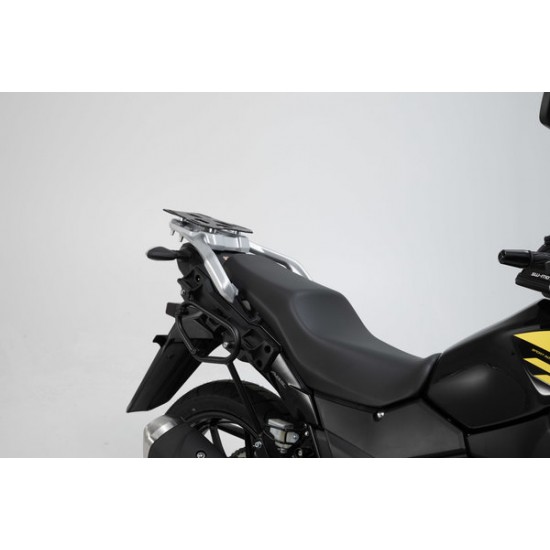 Σετ βάσεων και πλαϊνών βαλιτσών SW-Motech Urban ABS 33 lt. Suzuki DL 250 V-Strom (σετ) Σετ βάσεων και πλαϊνών βαλιτσών SW-Motech Urban ABS 33 lt. Suzuki DL 250 V-Strom (σετ)