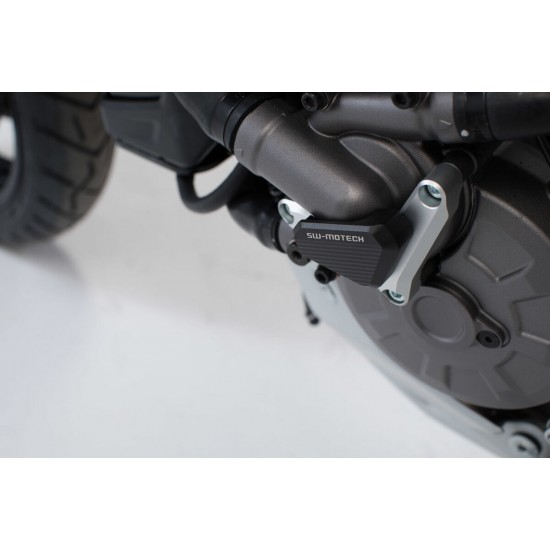 Προστατευτικό τρόμπας νερού SW-Motech Ducati Desert X Προστατευτικό τρόμπας νερού SW-Motech Ducati Desert X