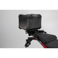 Σετ βάσης και βαλίτσας topcase SW-Motech TRAX ADV Ducati Multistrada 950-1200 Enduro μαύρο