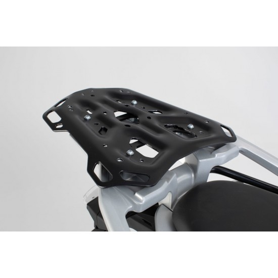 Σετ βάσης και βαλίτσας topcase SW-Motech TRAX ADV KTM 1190 Adventure/R μαύρο Σετ βάσης και βαλίτσας topcase SW-Motech TRAX ADV KTM 1190 Adventure/R μαύρο