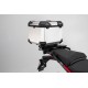 Σετ βάσης και βαλίτσας topcase SW-Motech TRAX ADV Ducati Multistrada 950-1200 Enduro ασημί Σετ βάσης και βαλίτσας topcase SW-Motech TRAX ADV Ducati Multistrada 950-1200 Enduro ασημί