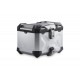 Σετ βάσης και βαλίτσας topcase SW-Motech TRAX ADV Triumph Tiger 660 Sport ασημί Σετ βάσης και βαλίτσας topcase SW-Motech TRAX ADV Triumph Tiger 660 Sport ασημί