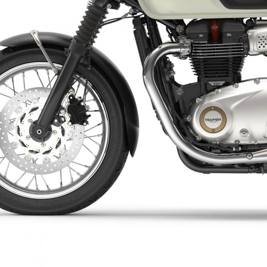 Επέκταση μπροστινού φτερού Triumph Bonneville T100/T120 16- (full set) Επέκταση μπροστινού φτερού Triumph Bonneville T100/T120 16- (full set)