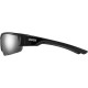 Γυαλιά UVEX Sportstyle 215 μαύρα Γυαλιά UVEX Sportstyle 215 μαύρα