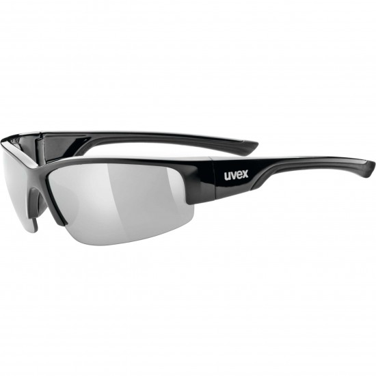 Γυαλιά UVEX Sportstyle 215 μαύρα Γυαλιά UVEX Sportstyle 215 μαύρα