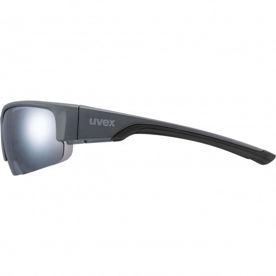 Γυαλιά UVEX Sportstyle 215 γκρι ματ Γυαλιά UVEX Sportstyle 215 γκρι ματ
