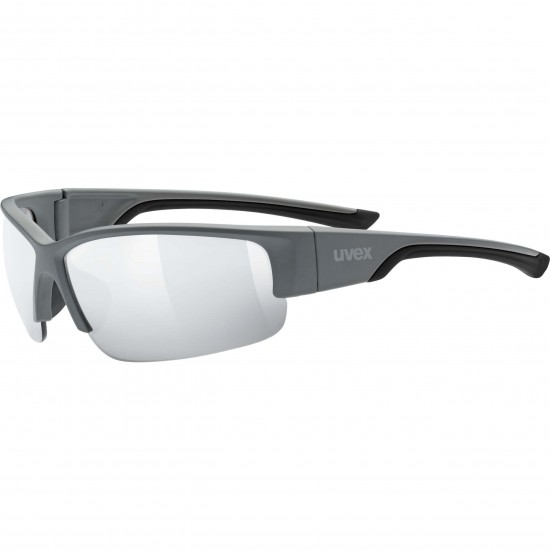 Γυαλιά UVEX Sportstyle 215 γκρι ματ Γυαλιά UVEX Sportstyle 215 γκρι ματ