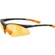 Γυαλιά UVEX Sportstyle 223 μαύρα-πορτοκαλί Γυαλιά UVEX Sportstyle 223 μαύρα-πορτοκαλί