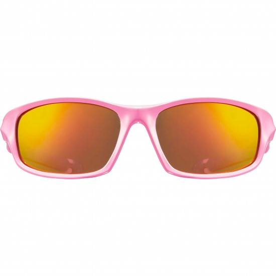 Γυαλιά UVEX Sportstyle 507 ροζ-μωβ παιδικά Γυαλιά UVEX Sportstyle 507 ροζ-μωβ παιδικά