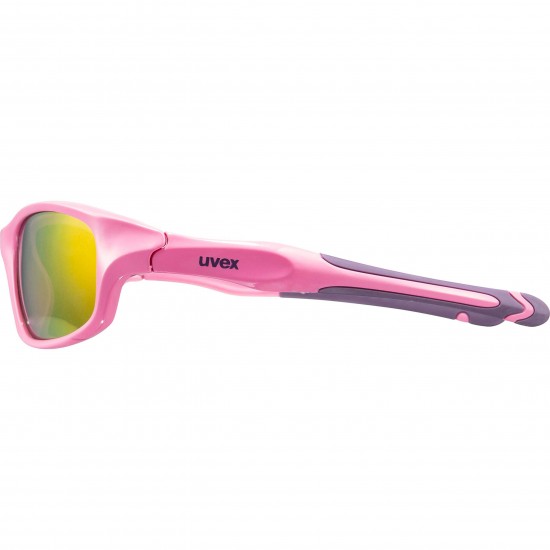 Γυαλιά UVEX Sportstyle 507 ροζ-μωβ παιδικά Γυαλιά UVEX Sportstyle 507 ροζ-μωβ παιδικά
