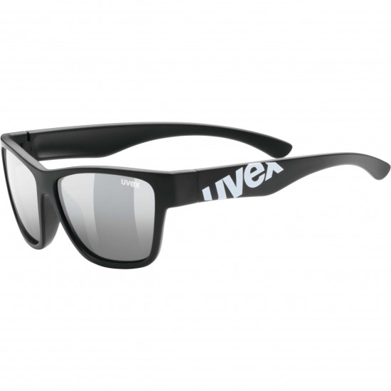 Γυαλιά UVEX Sportstyle 508 μαύρα ματ παιδικά Γυαλιά UVEX Sportstyle 508 μαύρα ματ παιδικά