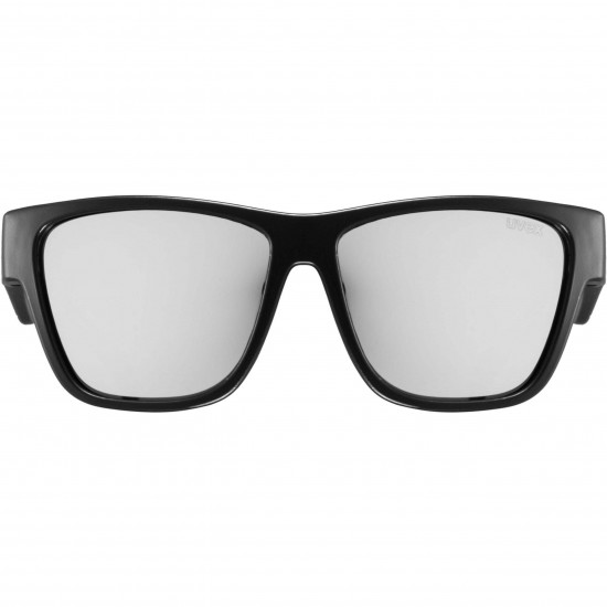 Γυαλιά UVEX Sportstyle 508 μαύρα ματ παιδικά Γυαλιά UVEX Sportstyle 508 μαύρα ματ παιδικά