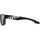 Γυαλιά UVEX Sportstyle 508 μαύρα ματ παιδικά Γυαλιά UVEX Sportstyle 508 μαύρα ματ παιδικά