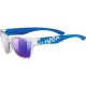 Γυαλιά UVEX Sportstyle 508 διάφανα-μπλε παιδικά Γυαλιά UVEX Sportstyle 508 διάφανα-μπλε παιδικά