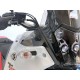 Πλαϊνά βοηθήματα αέρα WRS Yamaha Tenere 700 διάφανα Πλαϊνά βοηθήματα αέρα WRS Yamaha Tenere 700 διάφανα