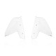 Πλαϊνά βοηθήματα αέρα WRS (μεγάλα) Yamaha Tenere 700 διάφανα Πλαϊνά βοηθήματα αέρα WRS (μεγάλα) Yamaha Tenere 700 διάφανα