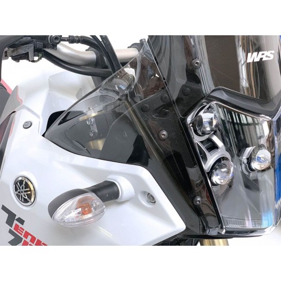 Πλαϊνά βοηθήματα αέρα WRS (μεγάλα) Yamaha Tenere 700 ελαφρώς φιμε Πλαϊνά βοηθήματα αέρα WRS (μεγάλα) Yamaha Tenere 700 ελαφρώς φιμε