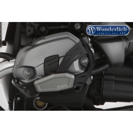 Προστατευτικά κυλίνδρων Wunderlich BMW R nine T μαύρα