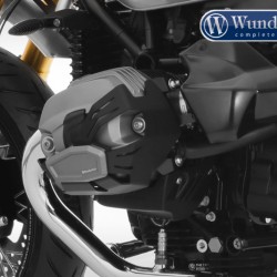 Προστατευτικά κυλίνδρων Wunderlich BMW R nine T μαύρα