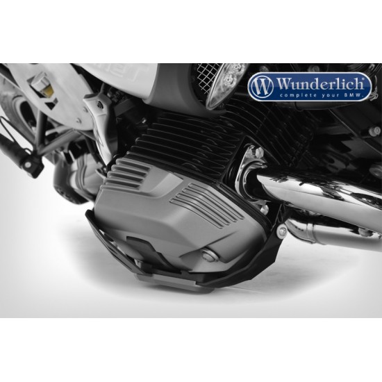 Προστατευτικά κυλίνδρων Wunderlich BMW R nine T μαύρα