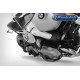 Προστατευτικά κυλίνδρων Wunderlich BMW R nine T ασημί